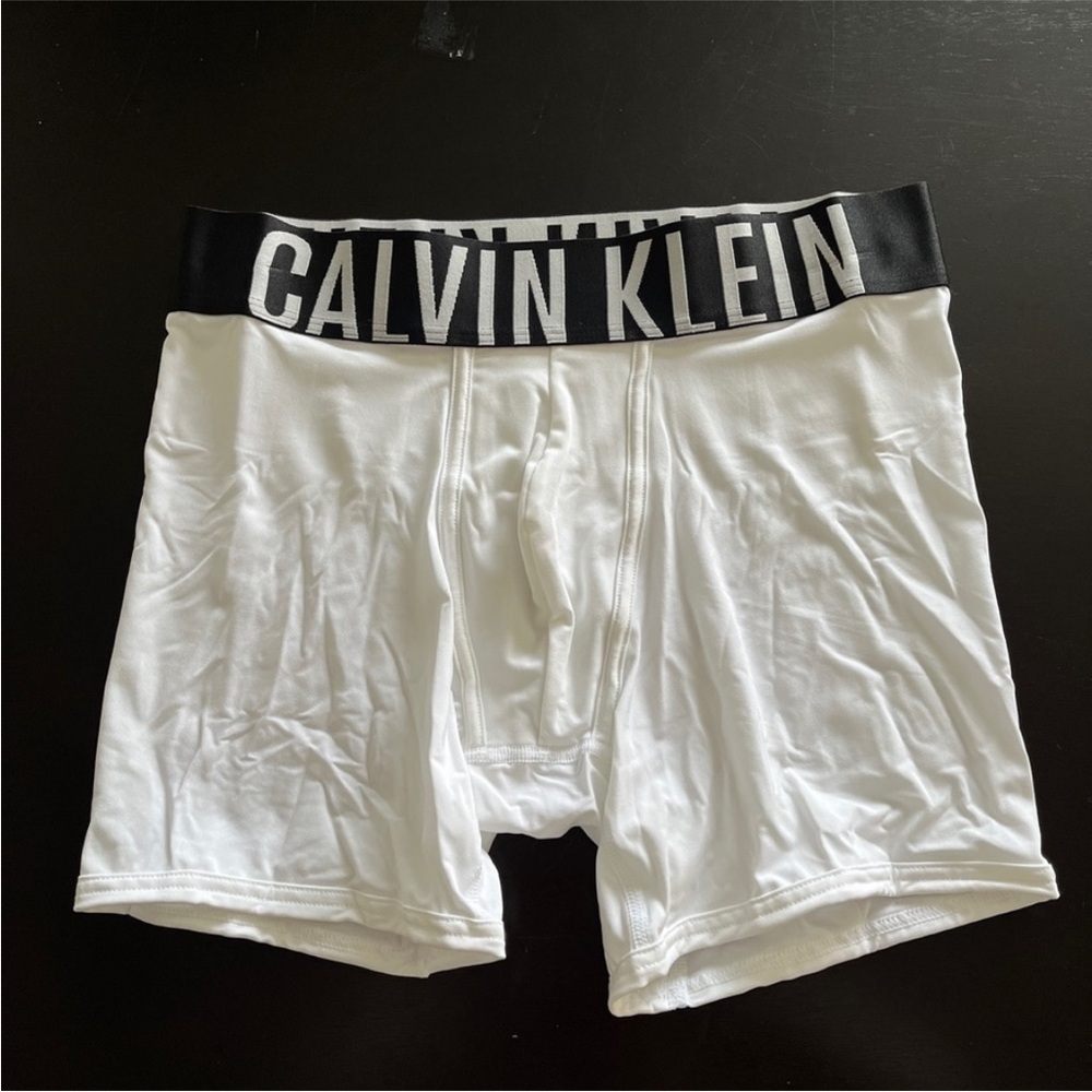 Calvin Klein Intense Power Boxer Brief - White